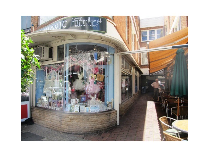 Shop 2, 21 Knox Street, Double Bay NSW 2028