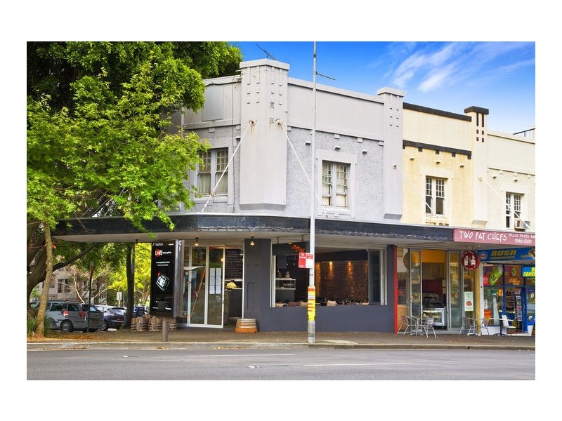 86-88 & 90 Bayswater Road, Rushcutters Bay NSW 2011