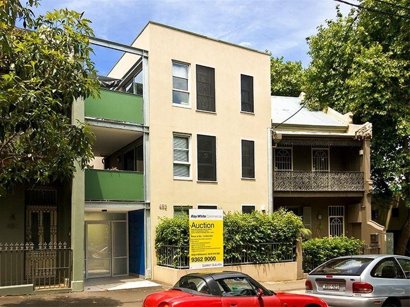 452 Bourke Street, Surry Hills NSW 2010