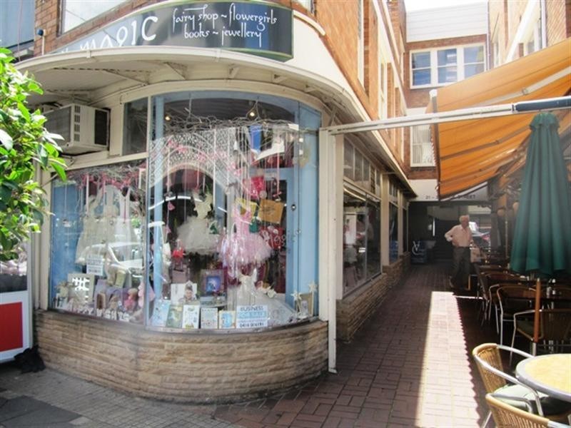 Shop 2, 21 Knox Street, Double Bay NSW 2028