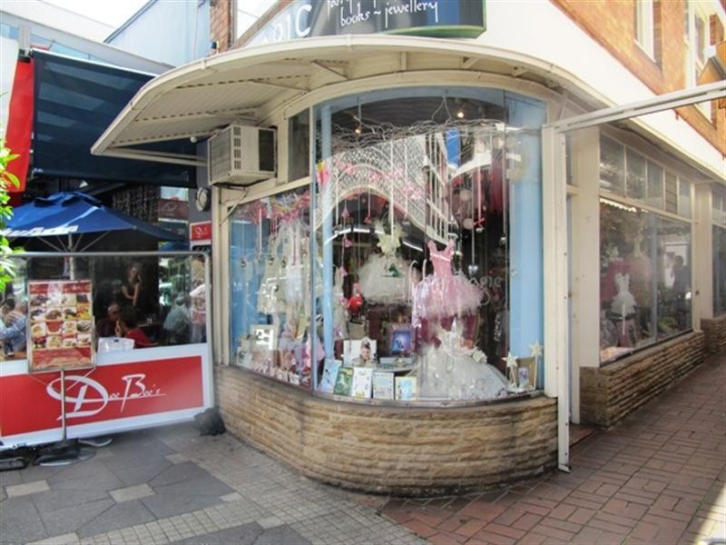 Shop 2, 21 Knox Street, Double Bay NSW 2028