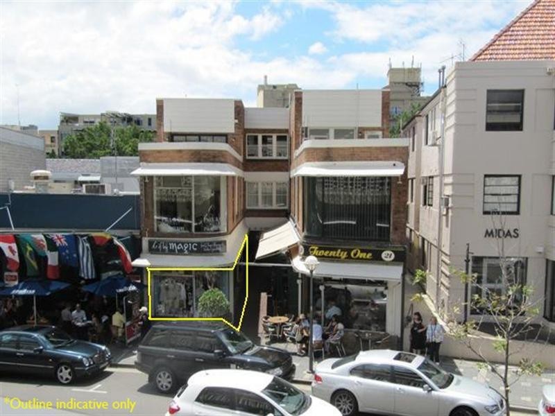 Shop 2, 21 Knox Street, Double Bay NSW 2028