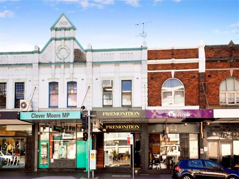60 Oxford Street, Paddington NSW 2021