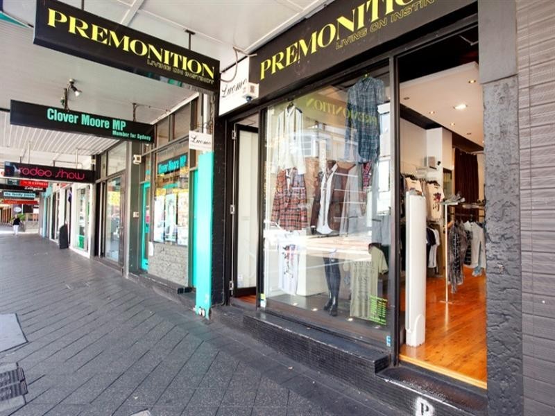 60 Oxford Street, Paddington NSW 2021