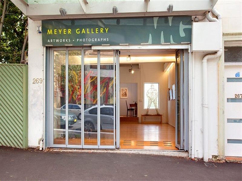 269 Bourke Street, Darlinghurst NSW 2010