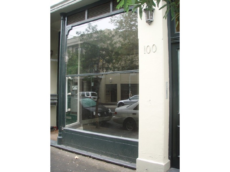 100 Cathedral Street, Woolloomooloo NSW 2011