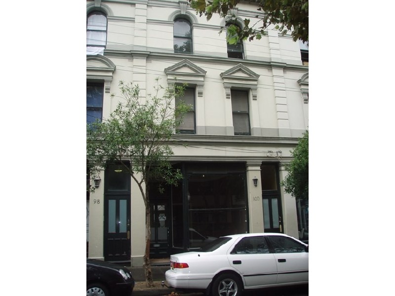 100 Cathedral Street, Woolloomooloo NSW 2011