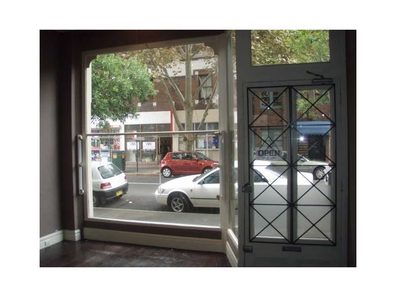 100 Cathedral Street, Woolloomooloo NSW 2011