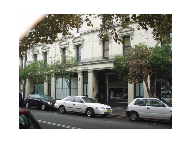 100 Cathedral Street, Woolloomooloo NSW 2011