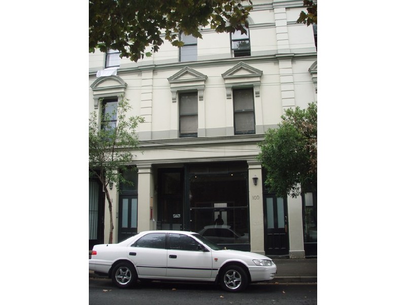 100 Cathedral Street, Woolloomooloo NSW 2011