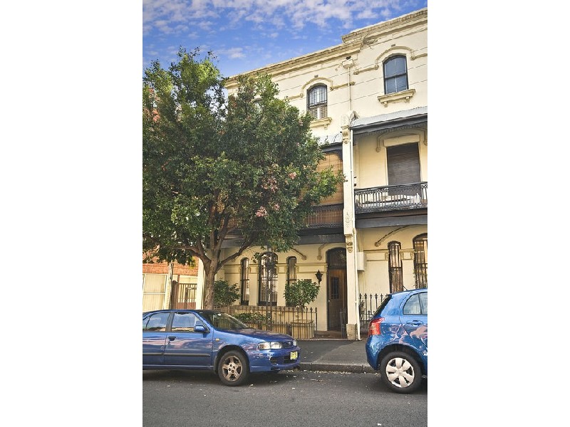 168 Forbes Street, Woolloomooloo NSW 2011