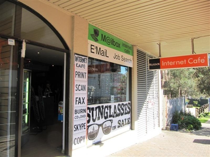 Shop 3B, 34 Campbell Parade, Bondi Beach NSW 2026