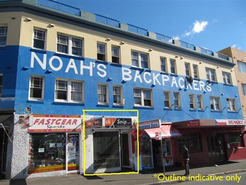 Shop 4, 2 Campbell Parade, Bondi NSW 2026