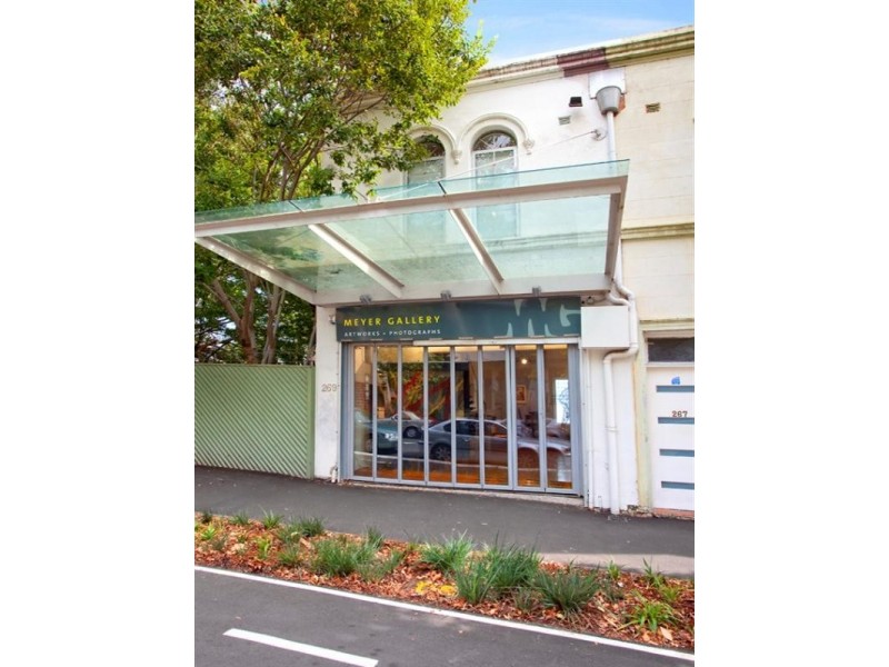 269 Bourke Street, Darlinghurst NSW 2010