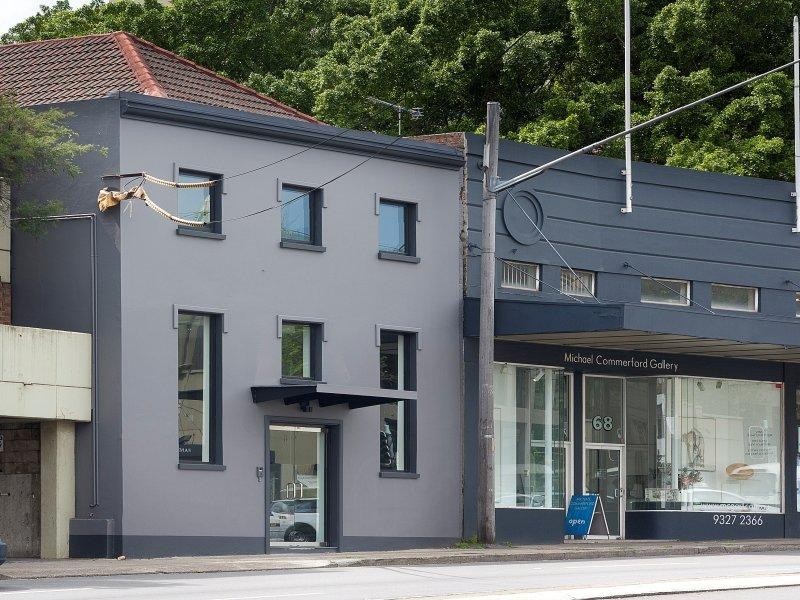 62 – 64 New South Head Road, Edgecliff NSW 2027