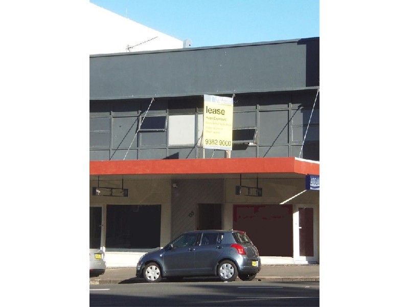 Shop 2, 135 Bayswater Road, Rushcutters Bay NSW 2011