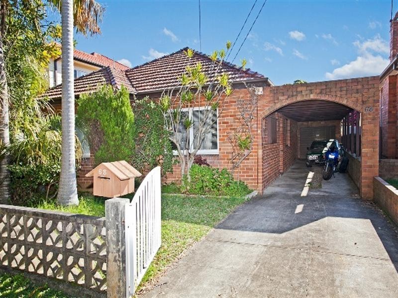 64, 66 & 68 Pitt Street, Mortdale NSW 2223