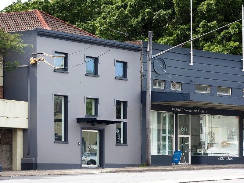 62 – 64 New South Head Road, Edgecliff NSW 2027