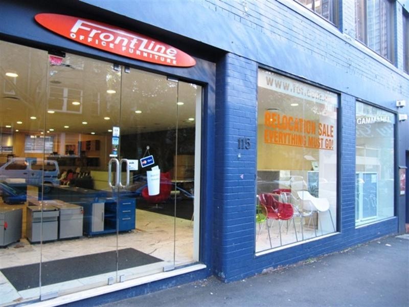 115 Crown Street, Darlinghurst NSW 2010