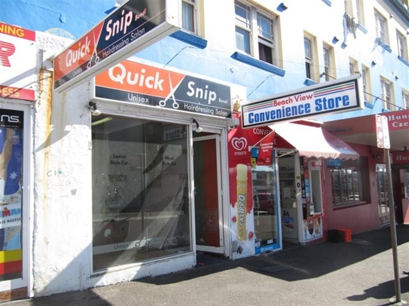 Shop 4, 2 Campbell Parade, Bondi Beach NSW 2026