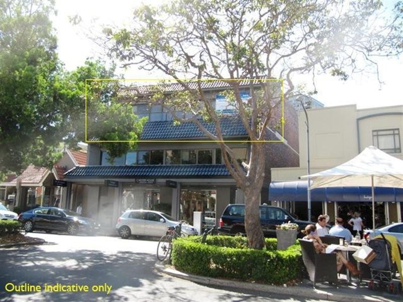 Level 2, 1 Transvaal Avenue, Double Bay NSW 2028