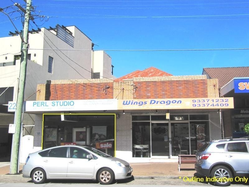 22 Old South Head Road, Rose Bay NSW 2029