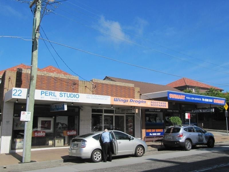 22 Old South Head Road, Rose Bay NSW 2029