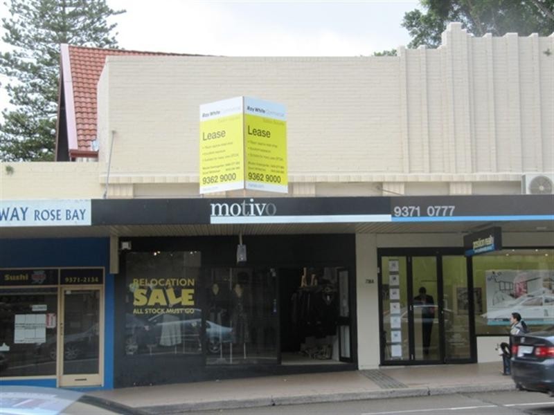 736 New South Head Road, Rose Bay NSW 2029