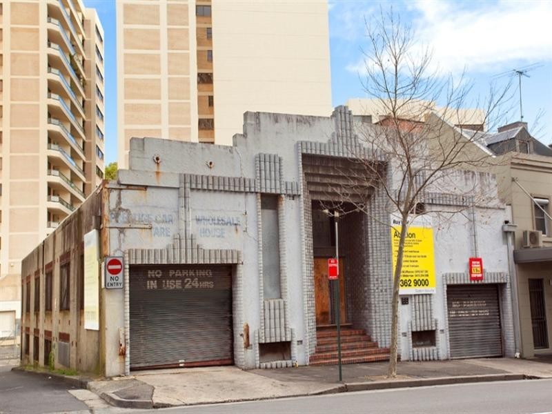 55 – 61 Riley Street, Woolloomooloo NSW 2011