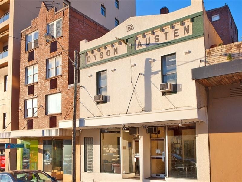 114 – 118 New South Head Road, Edgecliff NSW 2027