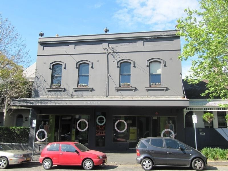 83 – 85 Queen Street, Woollahra NSW 2025