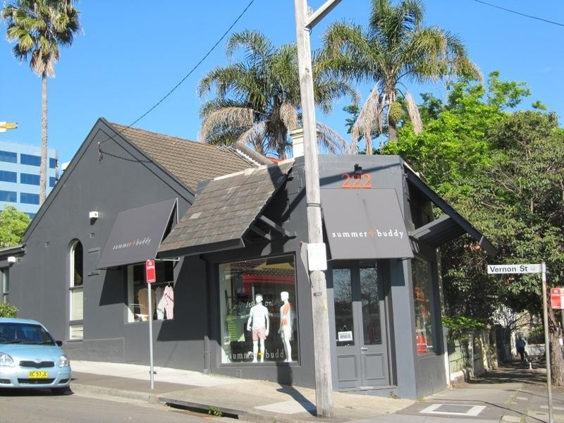 222 Edgecliff Road, Woollahra NSW 2025