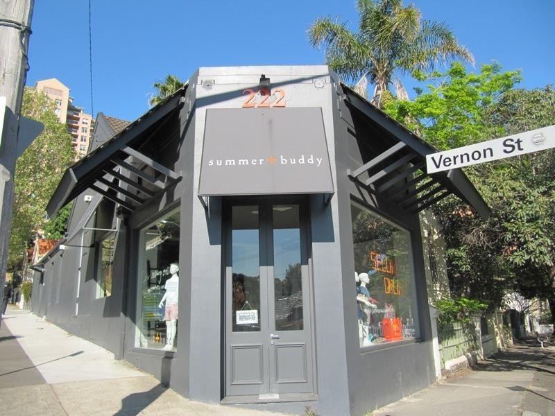 222 Edgecliff Road, Woollahra NSW 2025