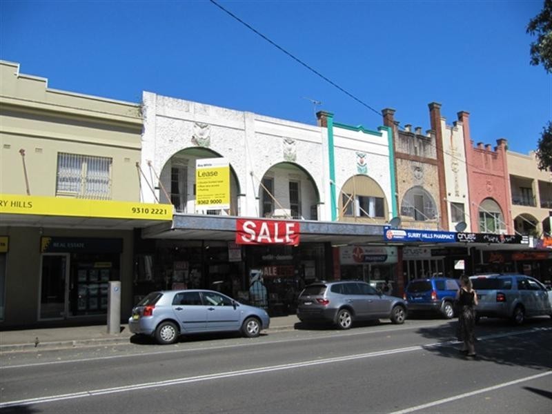 604 Crown Street, Surry Hills NSW 2010