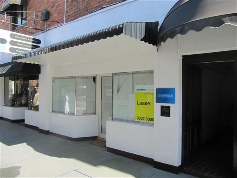 Shop 3, 12 Cross Street, Double Bay NSW 2028