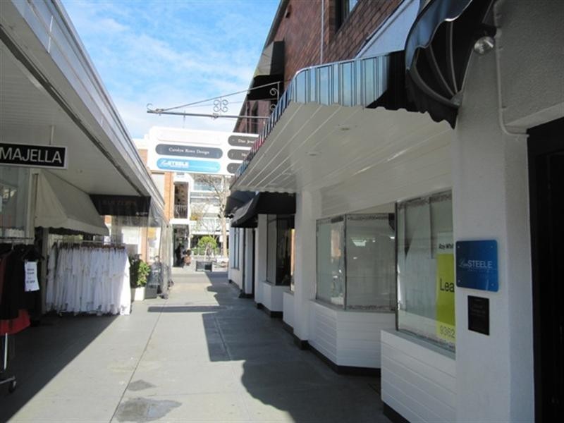 Shop 3, 12 Cross Street, Double Bay NSW 2028