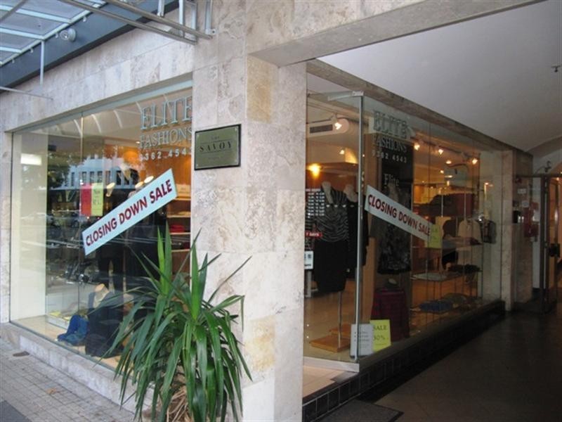 Shop 1, 41 – 45 Knox Street, Double Bay NSW 2028