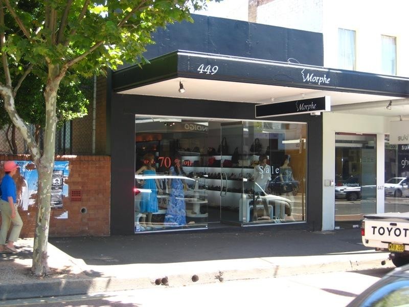 449 Oxford Street, Paddington NSW 2021