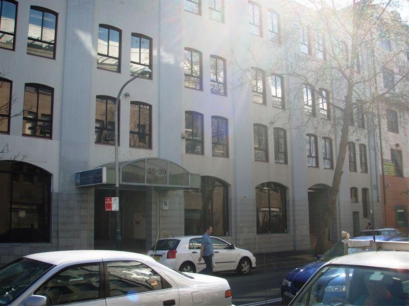 35 Mountain Street, Ultimo NSW 2007
