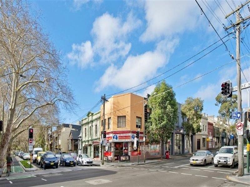 Shop 1, 642 – 644 Bourke Street, Surry Hills NSW 2010