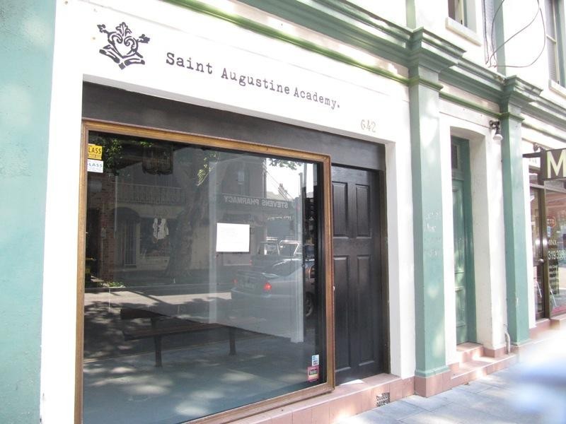 Shop 1, 642 – 644 Bourke Street, Surry Hills NSW 2010