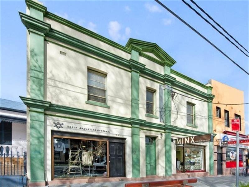 Rear Studio, 642 Bourke Street, Surry Hills NSW 2010