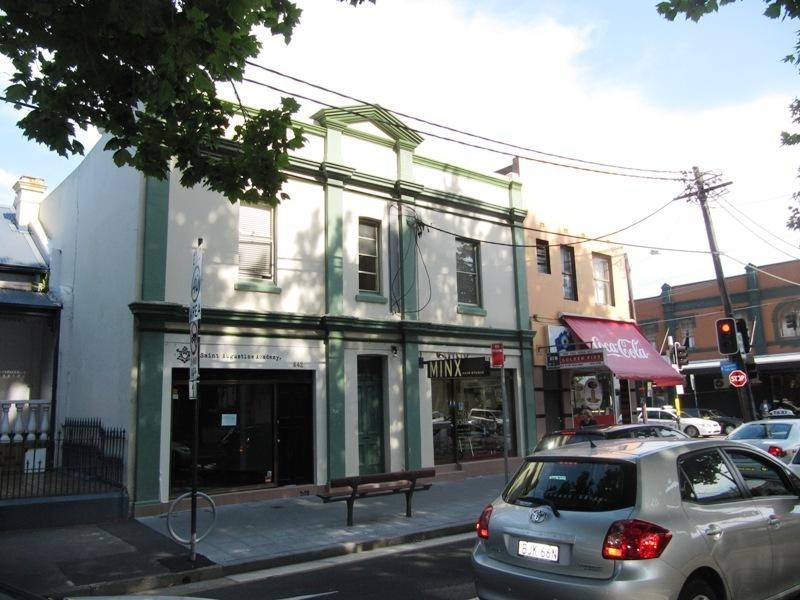 Rear Studio, 642 Bourke Street, Surry Hills NSW 2010