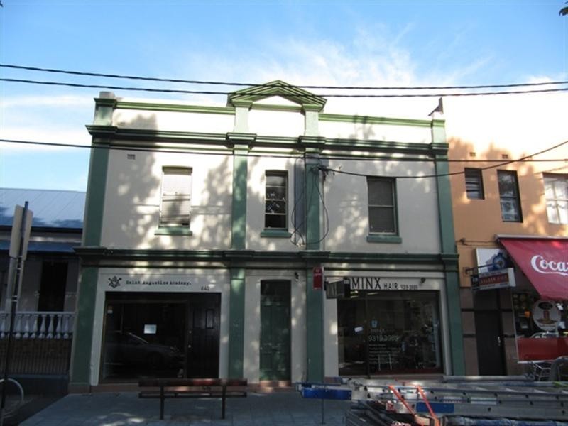 Rear Studio, 642 Bourke Street, Surry Hills NSW 2010