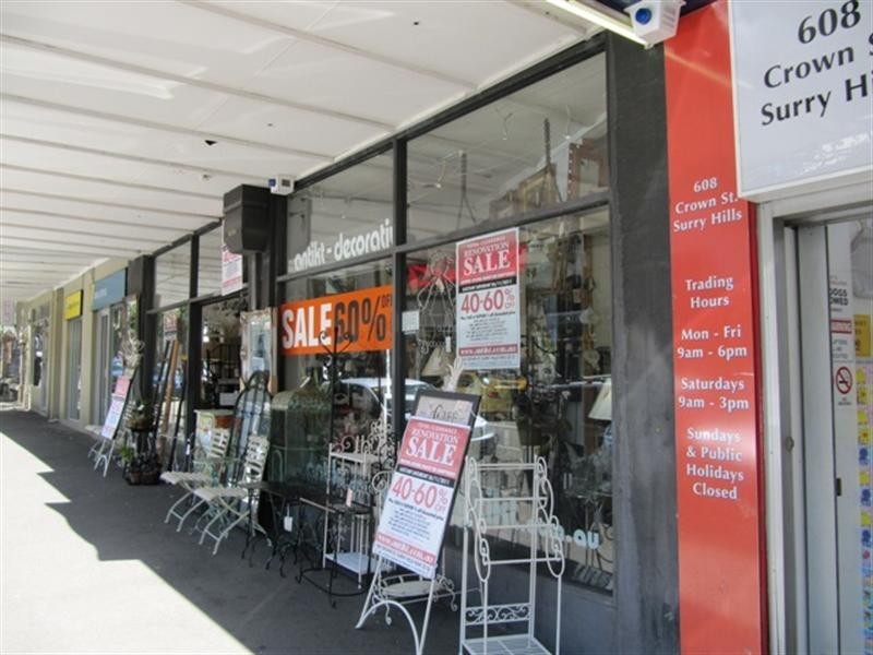 604 Crown Street, Surry Hills NSW 2010