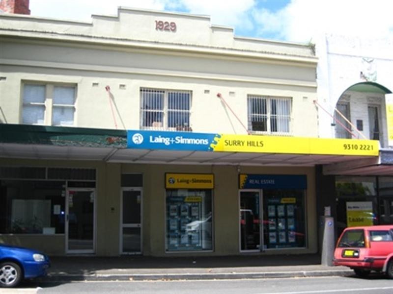 600 Crown Street, Surry Hills NSW 2010