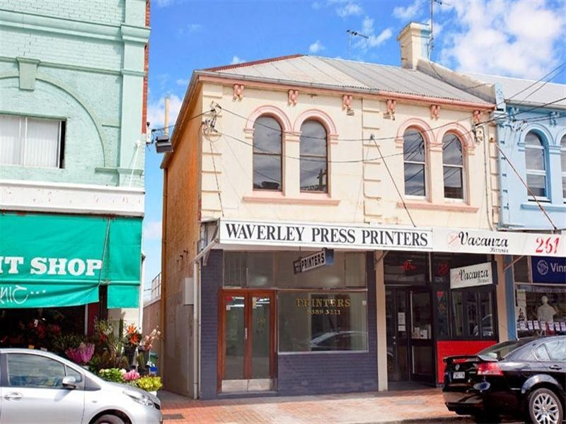 263 Bronte Road, Waverley NSW 2024