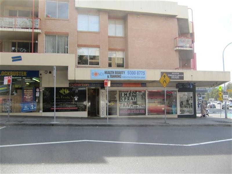Shops 2 & 3, 19 O’Brien Street, Bondi NSW 2026