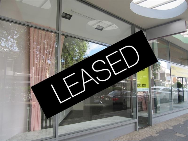 Shop 3, 376 New South Head Road, Double Bay NSW 2028
