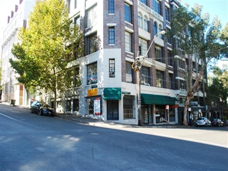 Ground Floor 106-112 Commonwealth Street, Surry Hills NSW 2010